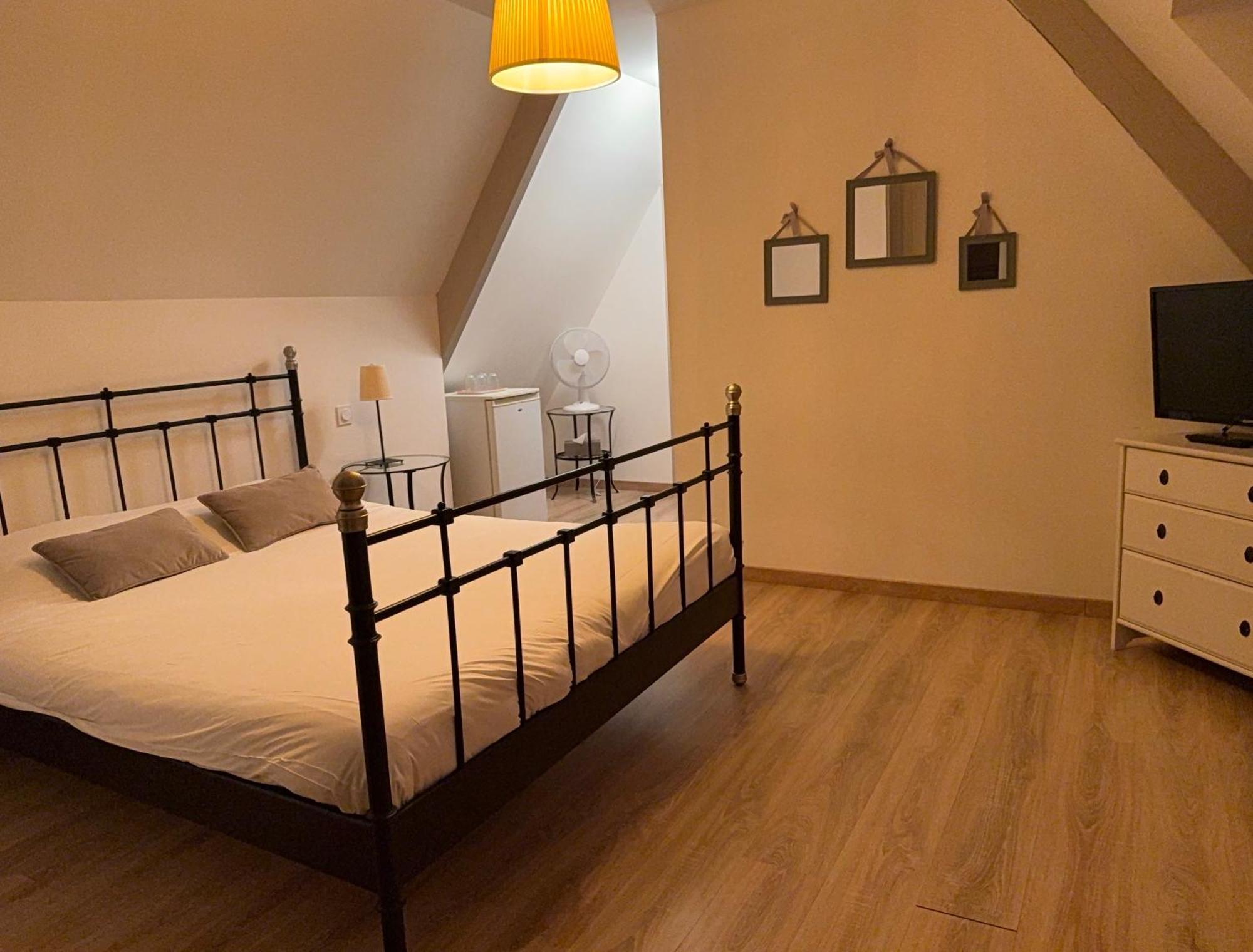 Les Chambres du Chateau de Grèges Extérieur photo