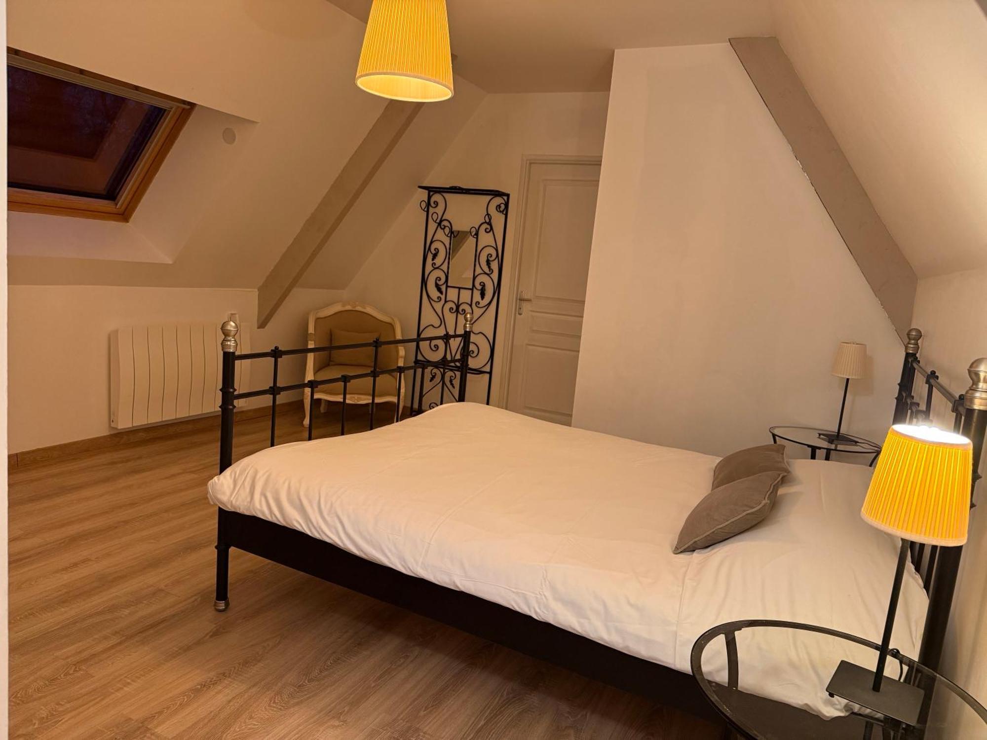 Les Chambres du Chateau de Grèges Extérieur photo
