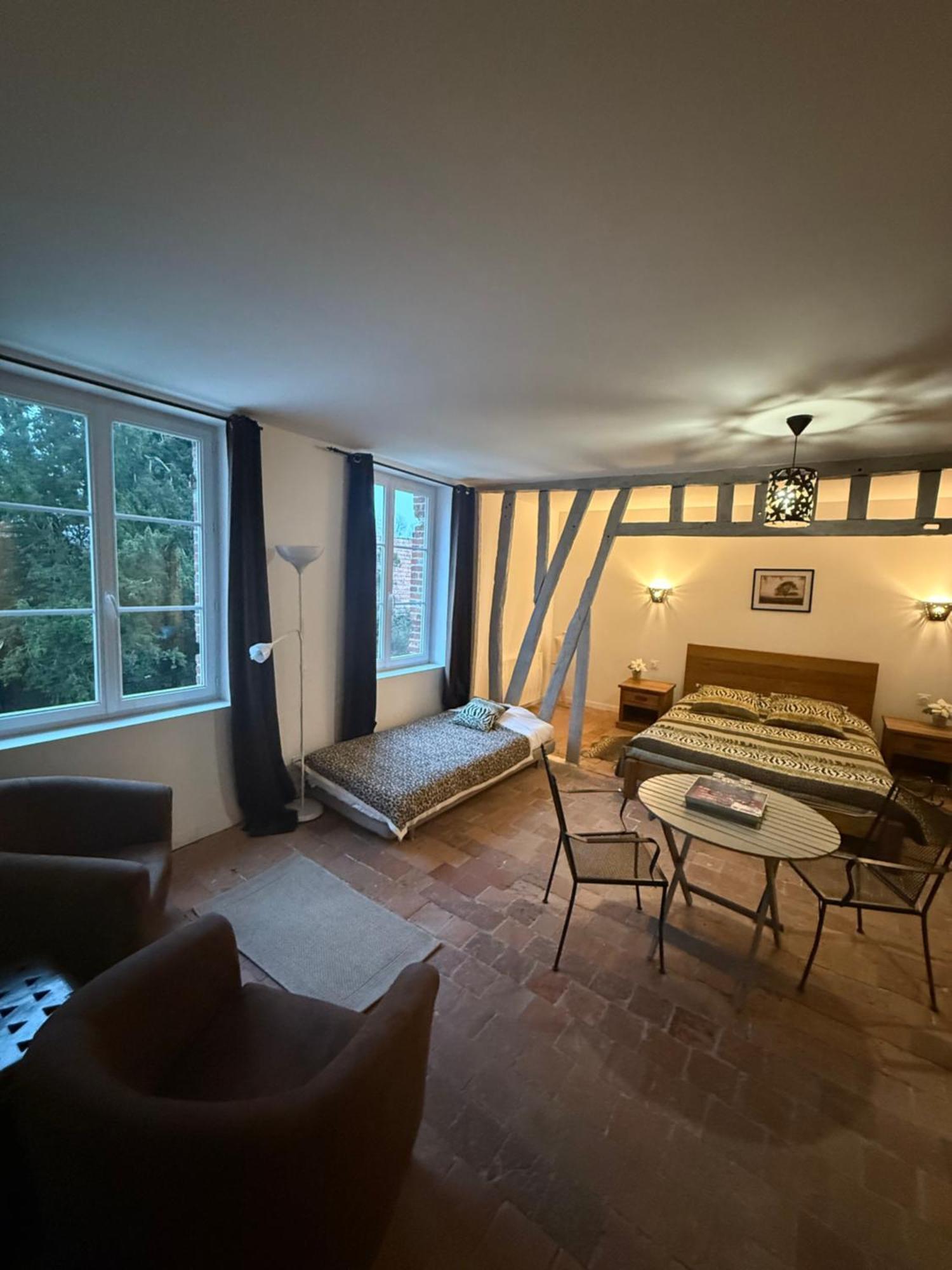 Les Chambres du Chateau de Grèges Extérieur photo