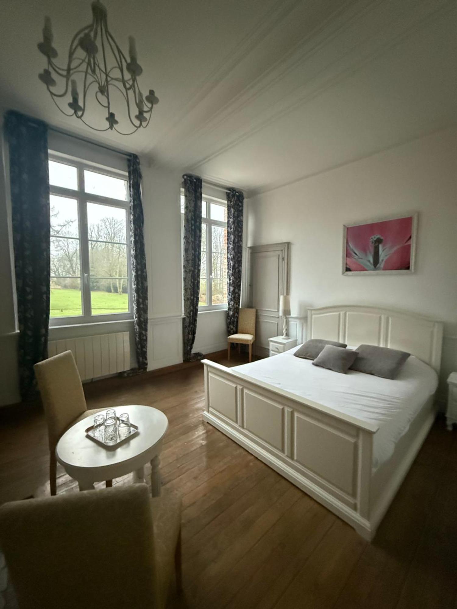 Les Chambres du Chateau de Grèges Extérieur photo