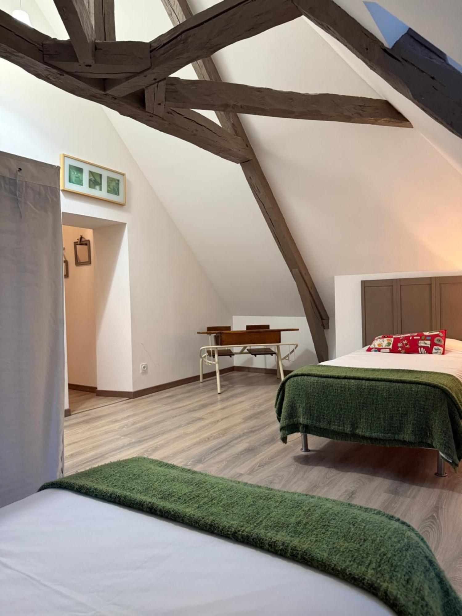 Les Chambres du Chateau de Grèges Extérieur photo