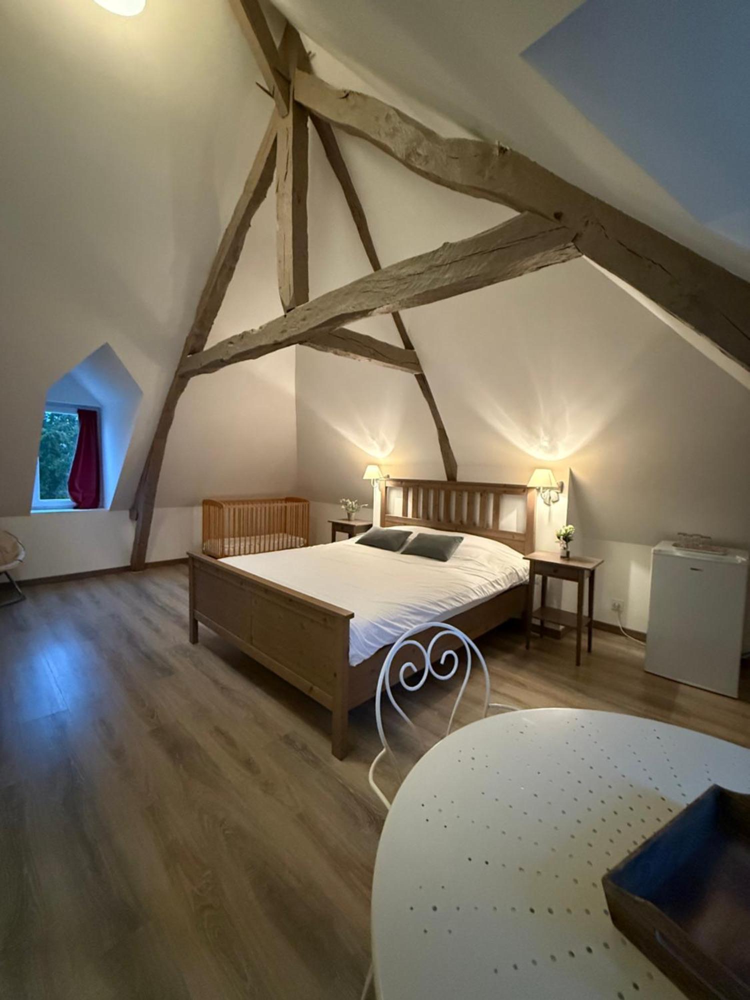 Les Chambres du Chateau de Grèges Extérieur photo