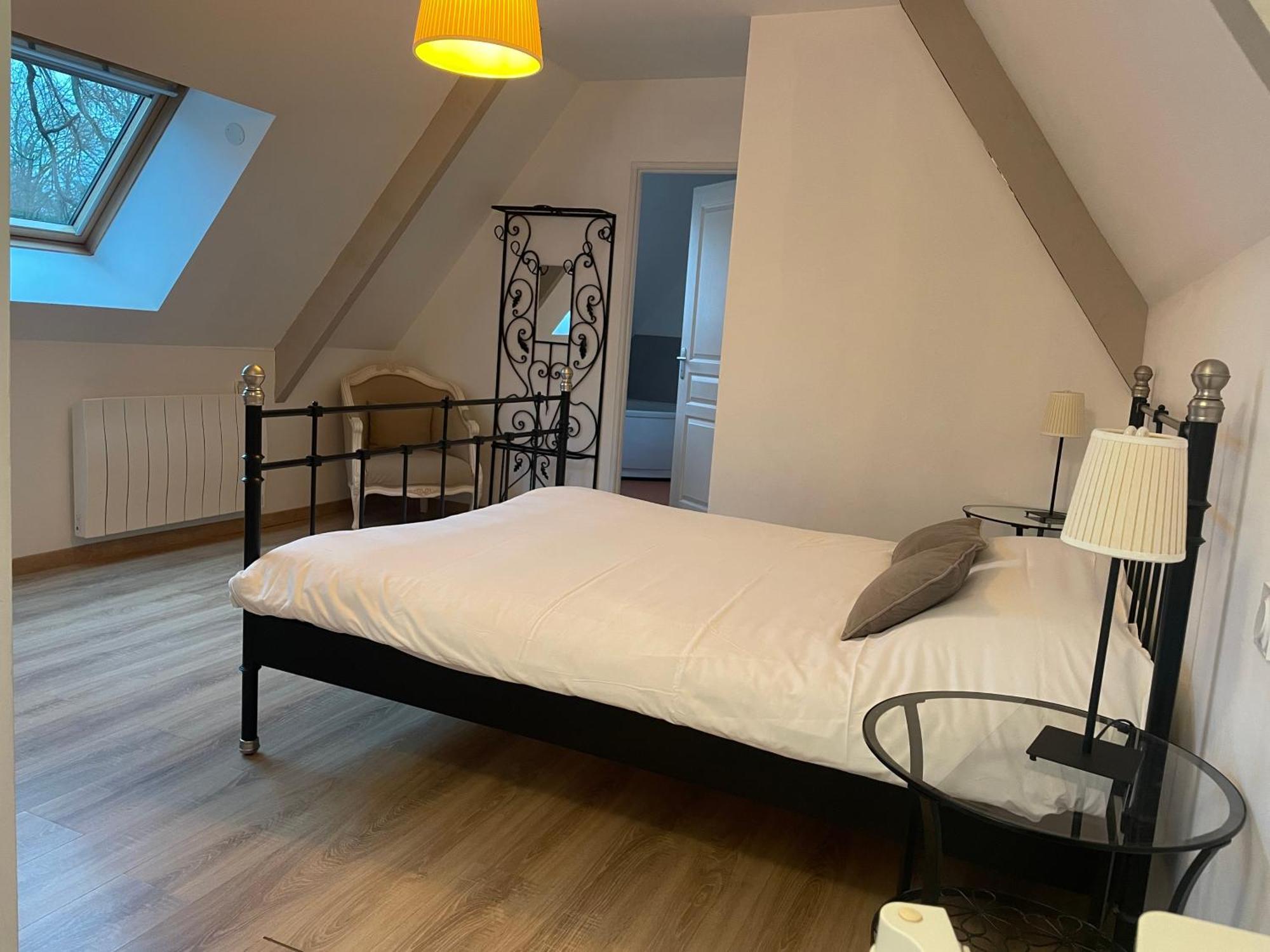 Les Chambres du Chateau de Grèges Extérieur photo
