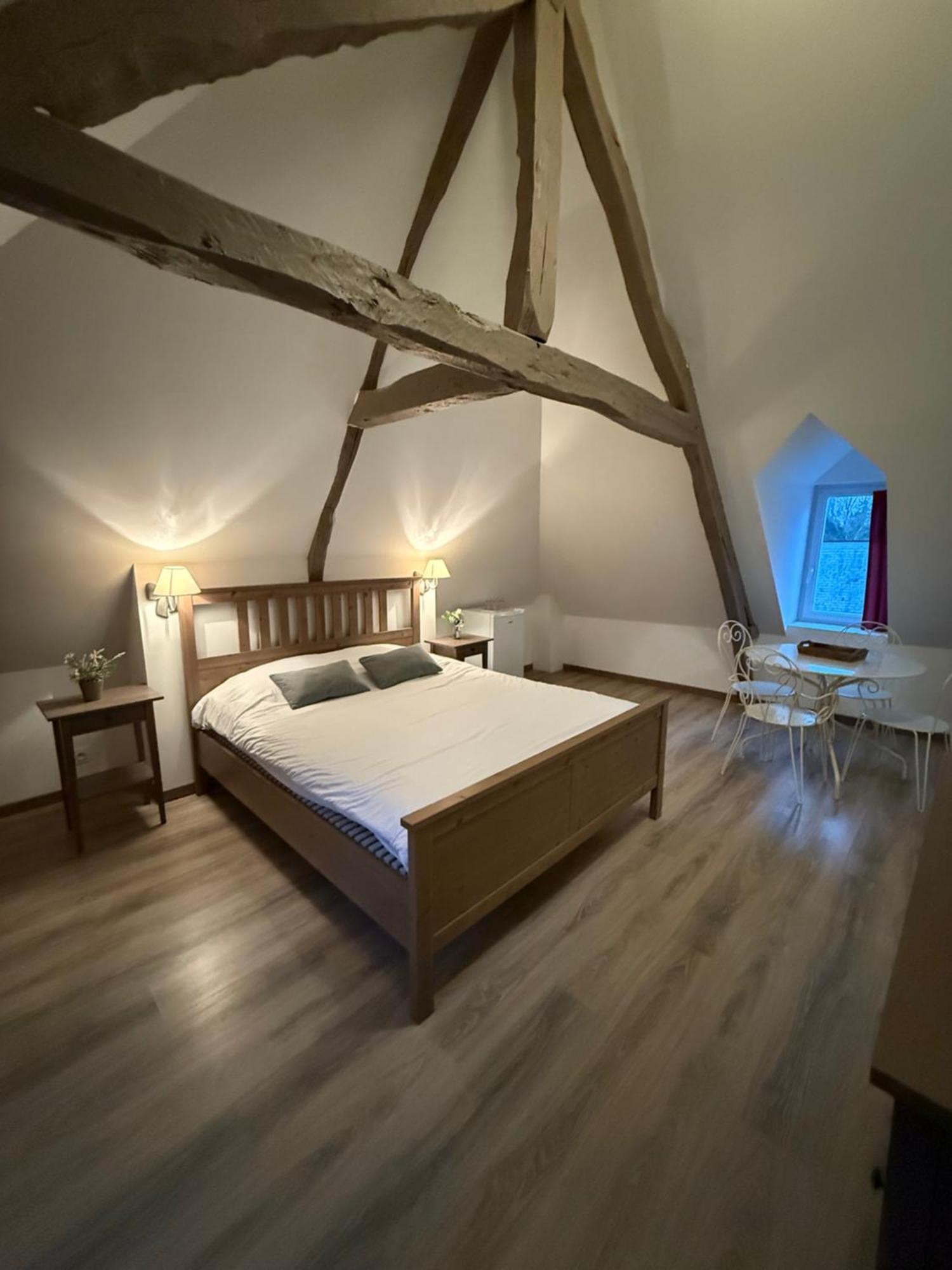 Les Chambres du Chateau de Grèges Extérieur photo